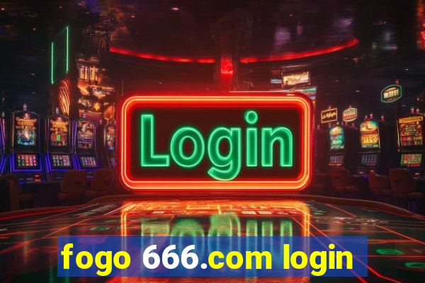 fogo 666.com login